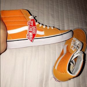 Van’s Sk8-Hi
